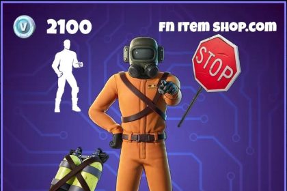 Fortnite Item Shop Today 2 August 2024