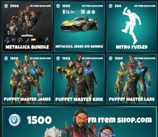 FortniteItemShopToday14June2024