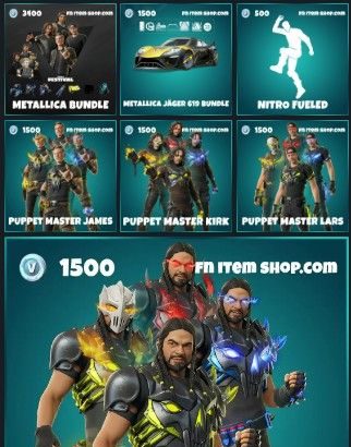 FortniteItemShopToday14June2024