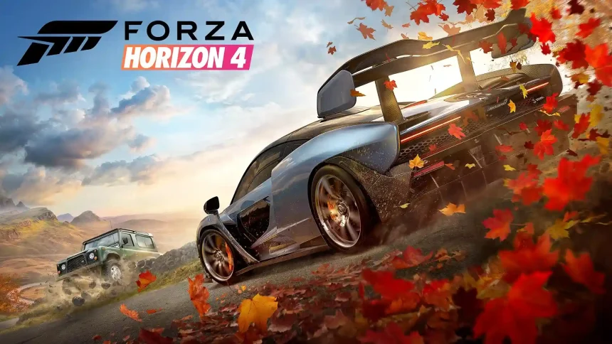 Forza Horizon 4 Can't Sign InLogin Problem