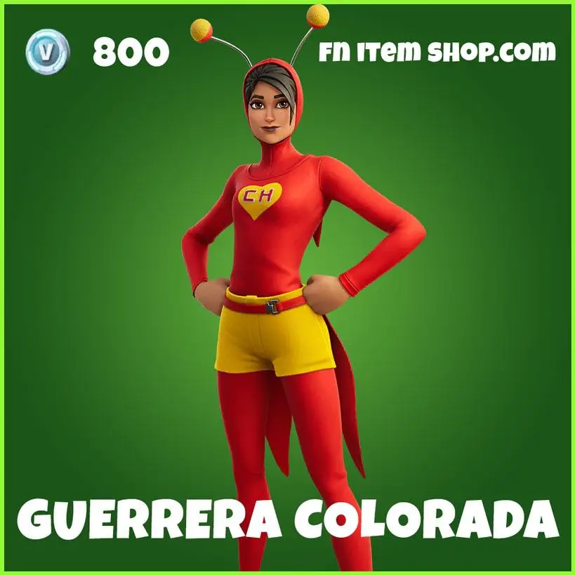 GUERRERA-COLORADA