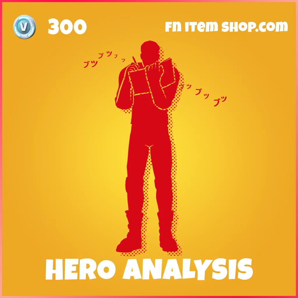 HERO-ANALYSIS