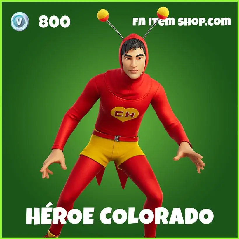 HEROE-COLORADO