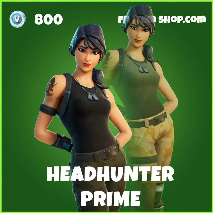 Headhunter-Prime