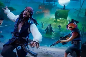 How To Get Cursed Sails Pass Fortnite