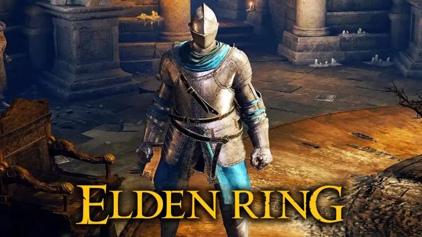 How To Get Night Armor Set In Elden Ring