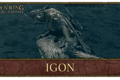 How to Complete Igon’s Quest in Elden Ring Shadow of the Erdtree