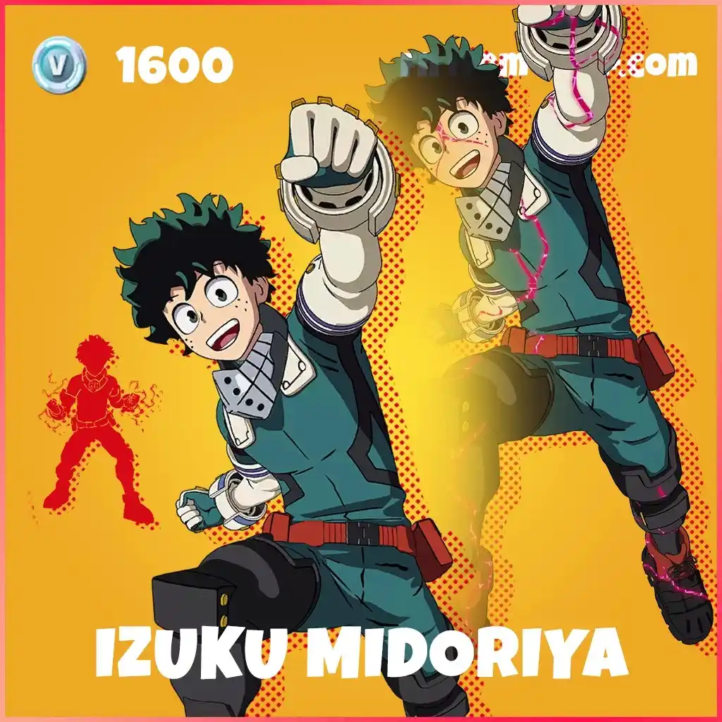 IZUKU-MIDORIYA