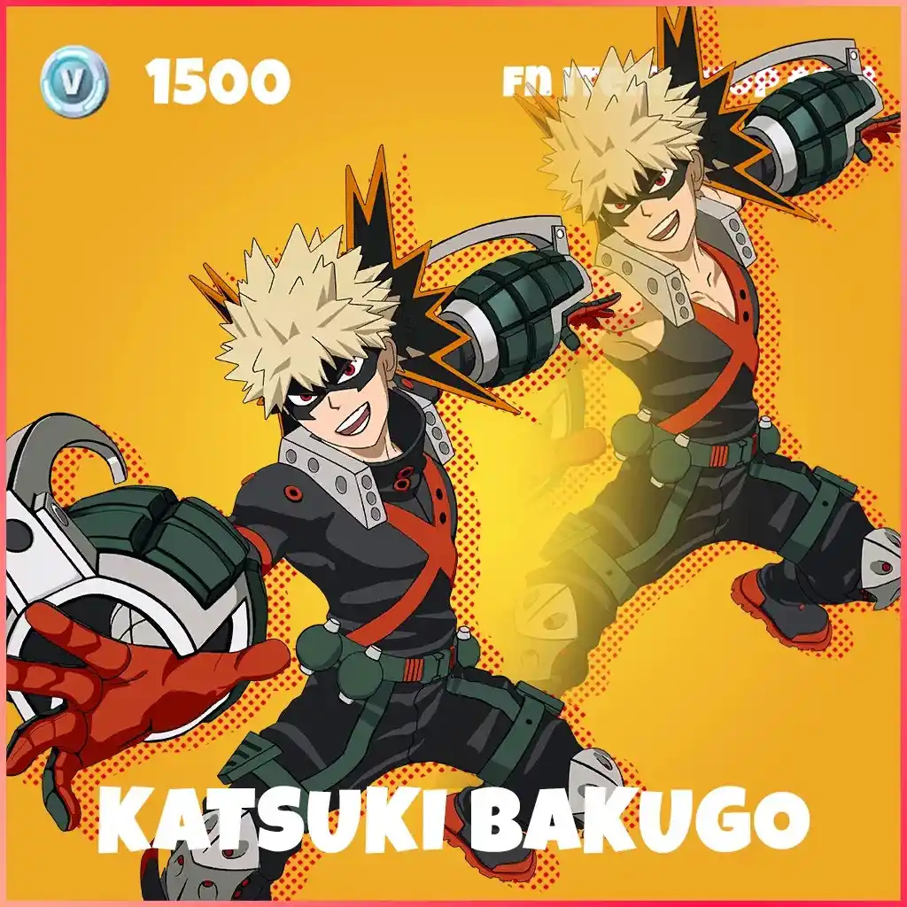 KATSUKI-BAKUGO