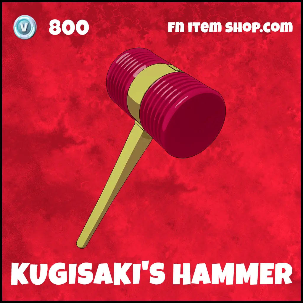 KUGISAKIS-HAMMER