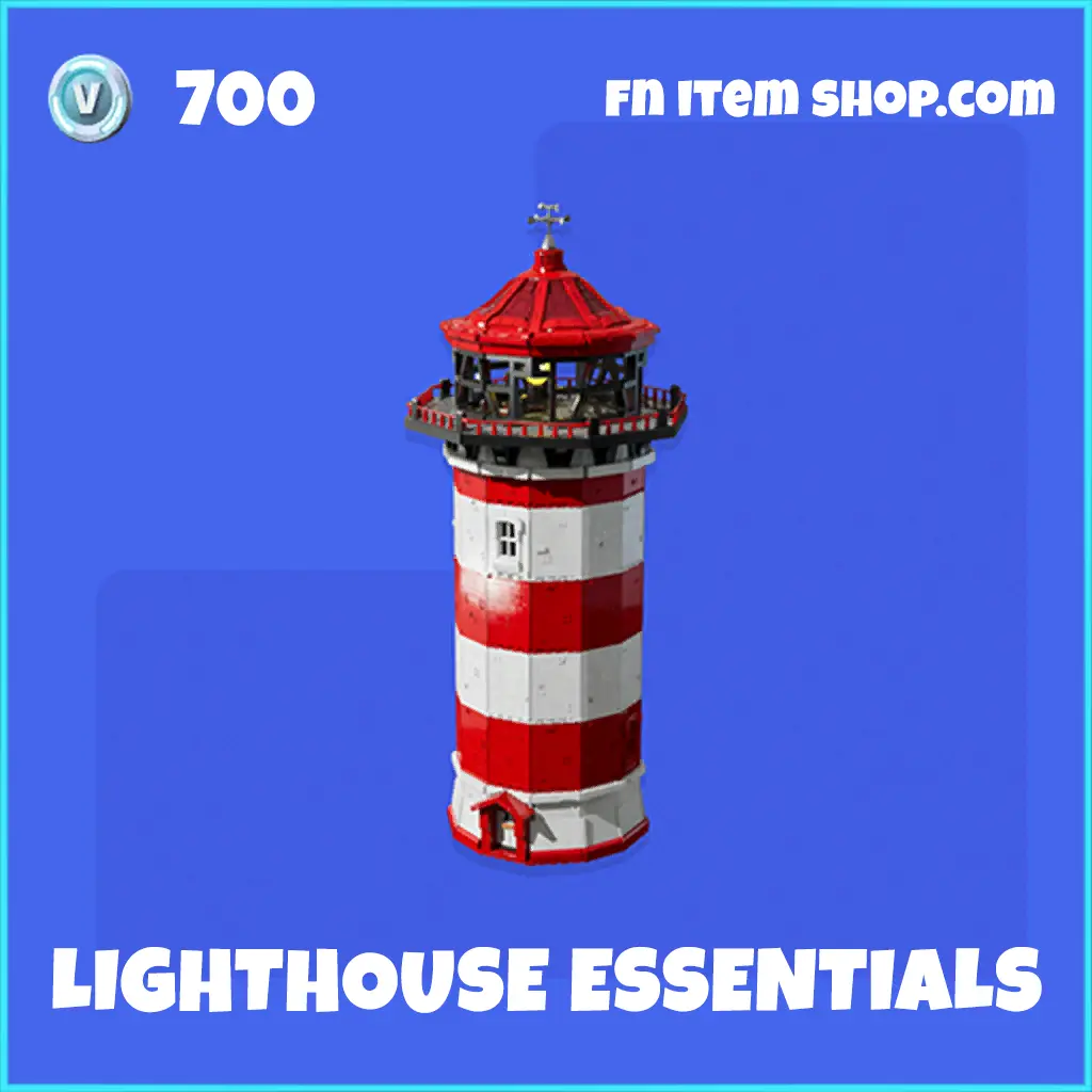 LIGHTHOUSE-ESSENTIALS