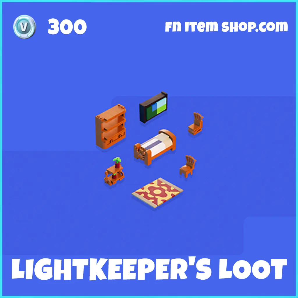 LIGHTKEEPERS-LOOT