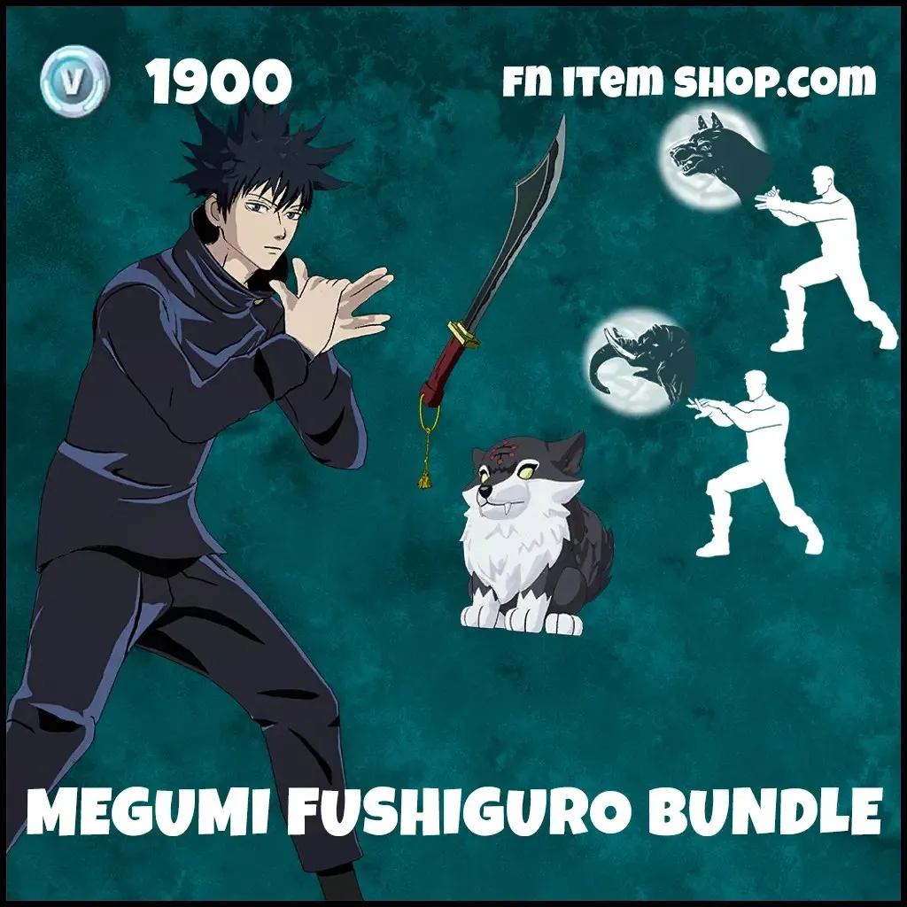 MEGUMI-FUSHIGURO-BUNDLE