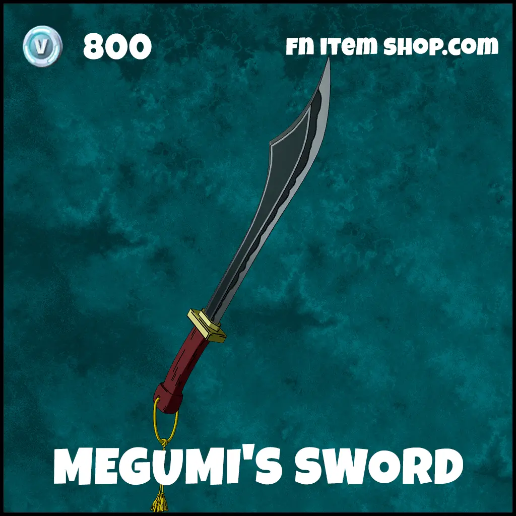 MEGUMIS-SWORD