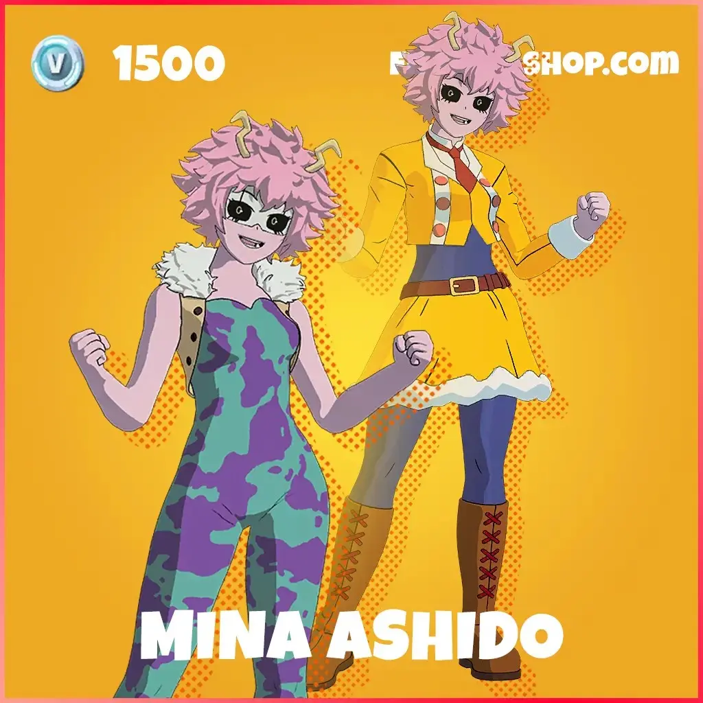 MINA-ASHIDO