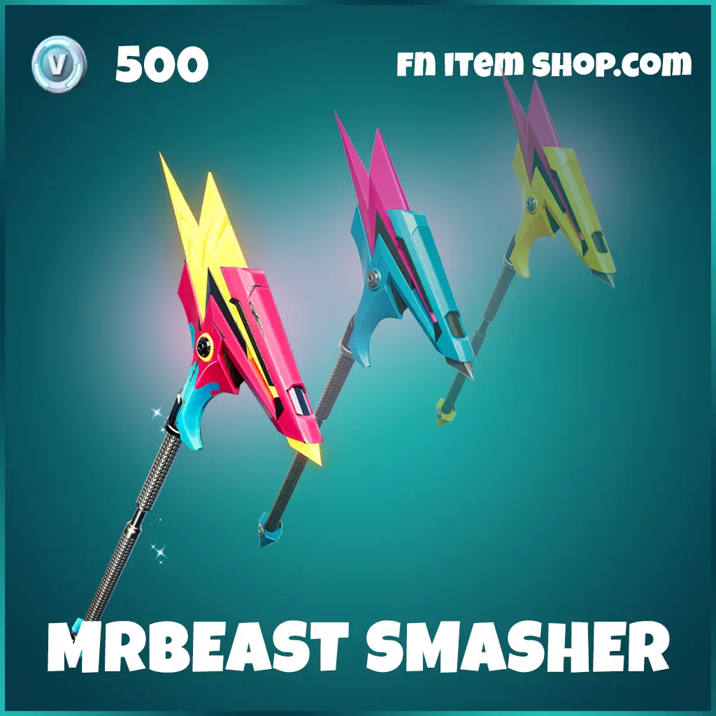 MRBEAST SMASHER