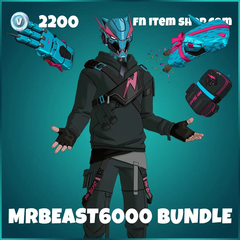 MRBEAST6000-BUNDLE