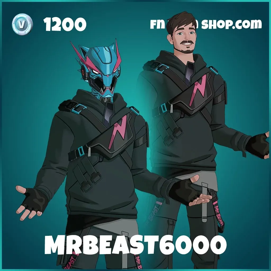 MRBEAST6000