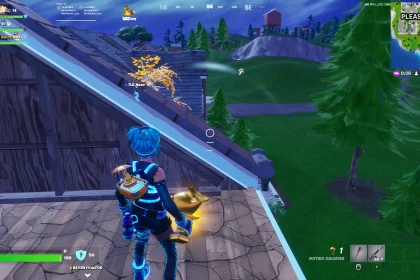 Mythic Goldfish is back with Fortnite Reload