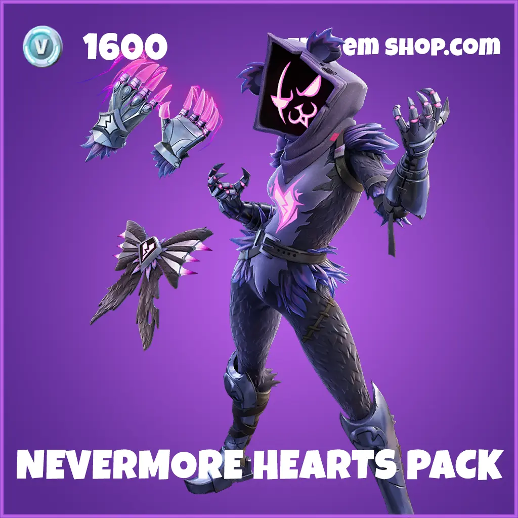 NEVERMORE-HEARTS-PACK