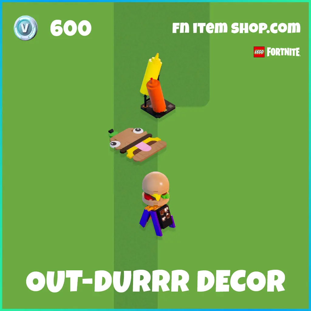 OUT-DURRR-DECOR