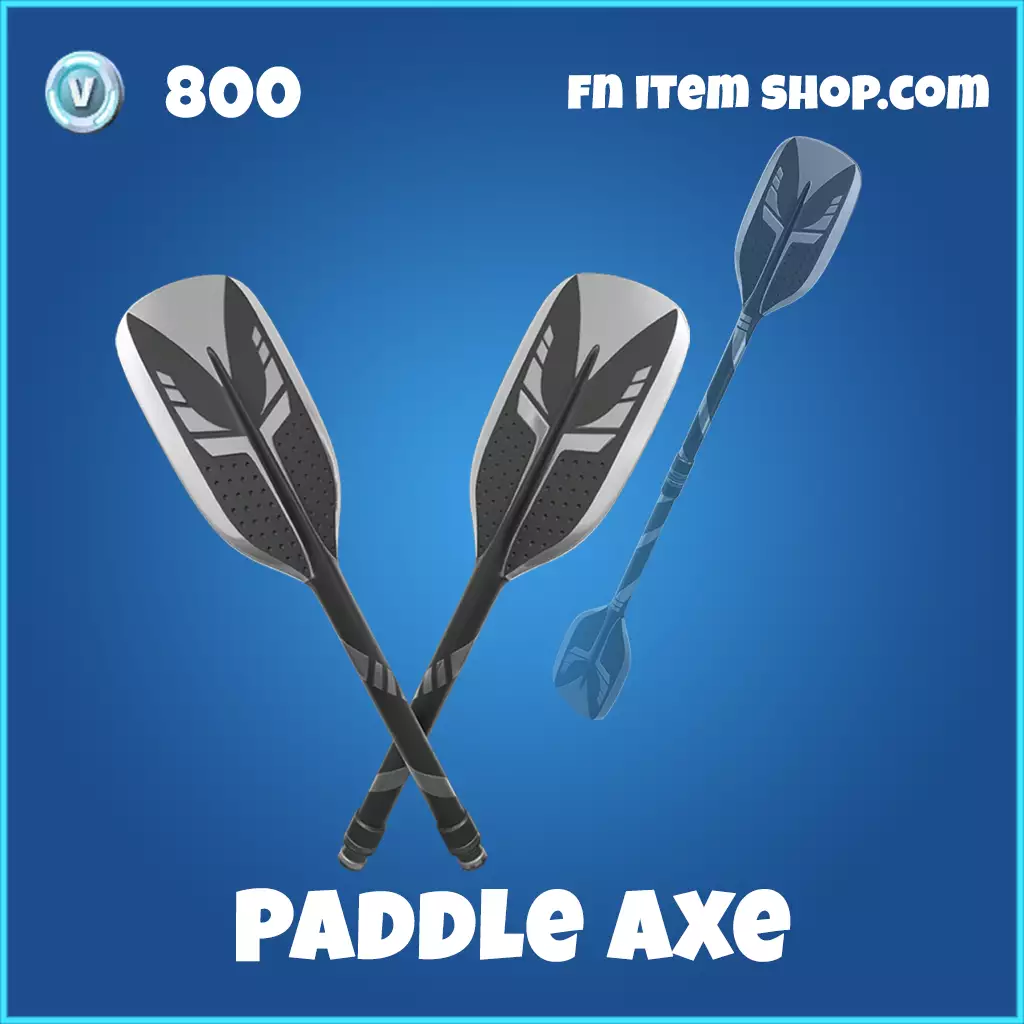 Paddle-Axe