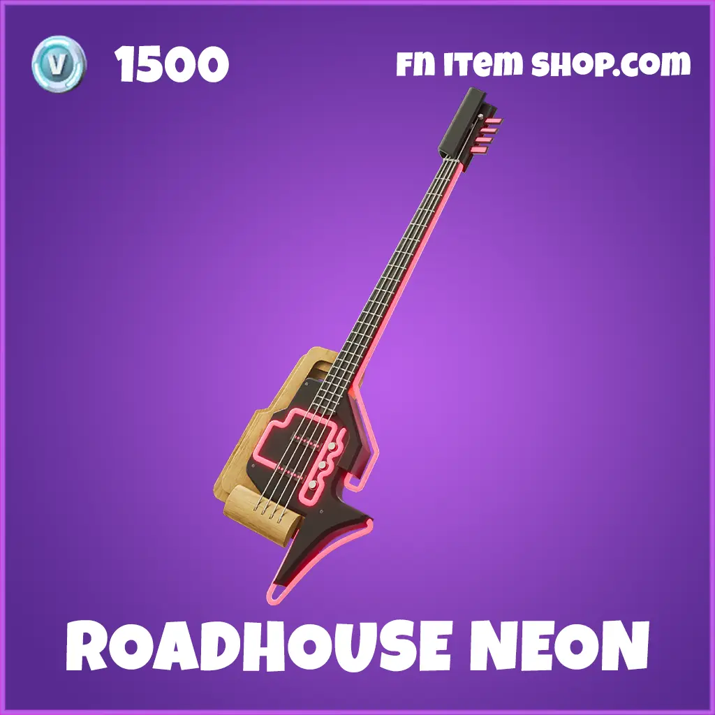 ROADHOUSE NEON