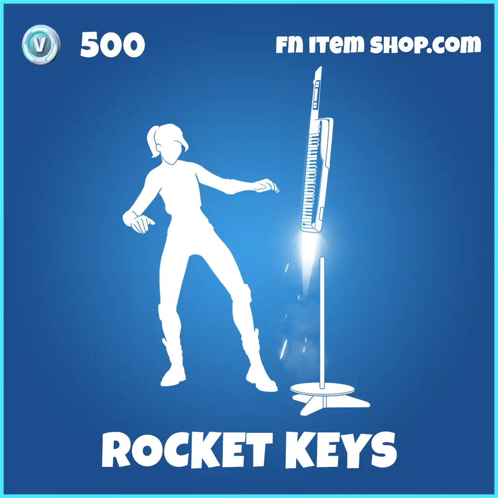 rocket keys