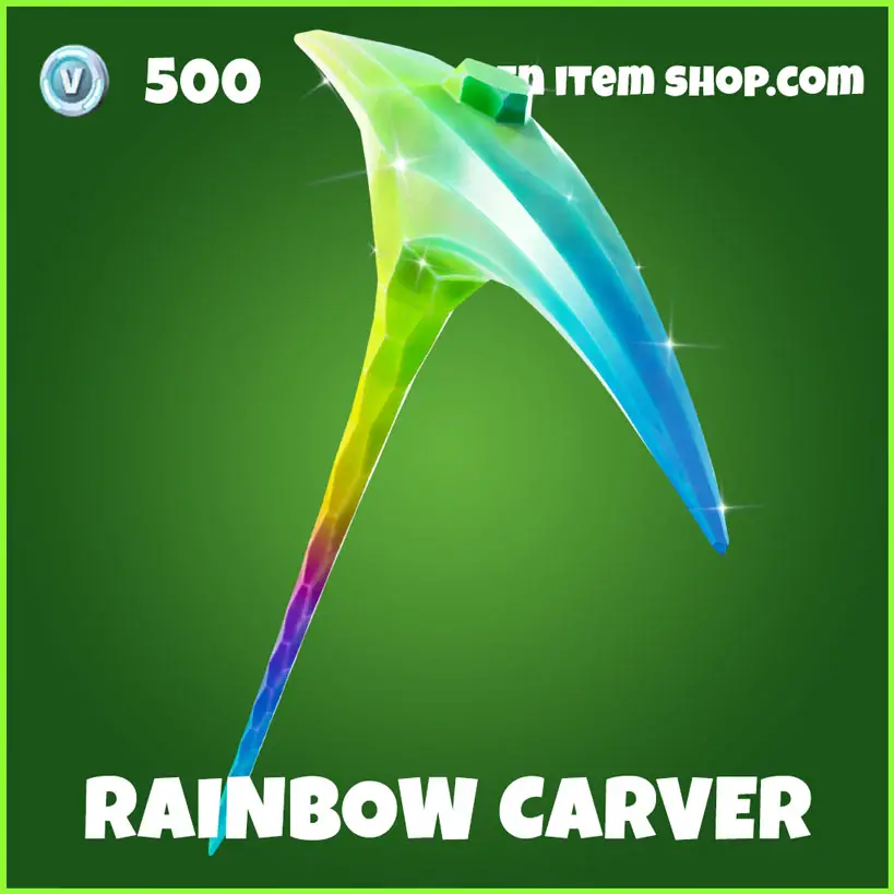 Rainbow-Carver