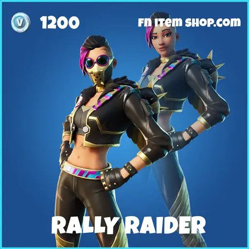 Rally-Raider