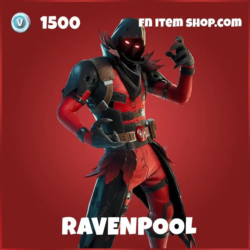 Ravenpool