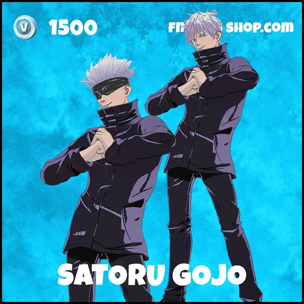 SATORU-GOJO