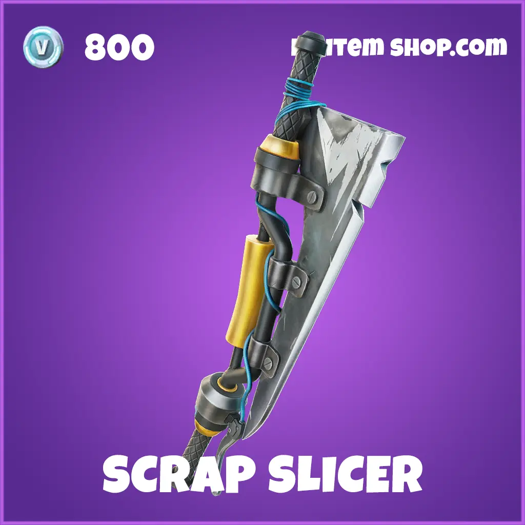 scrap slicer