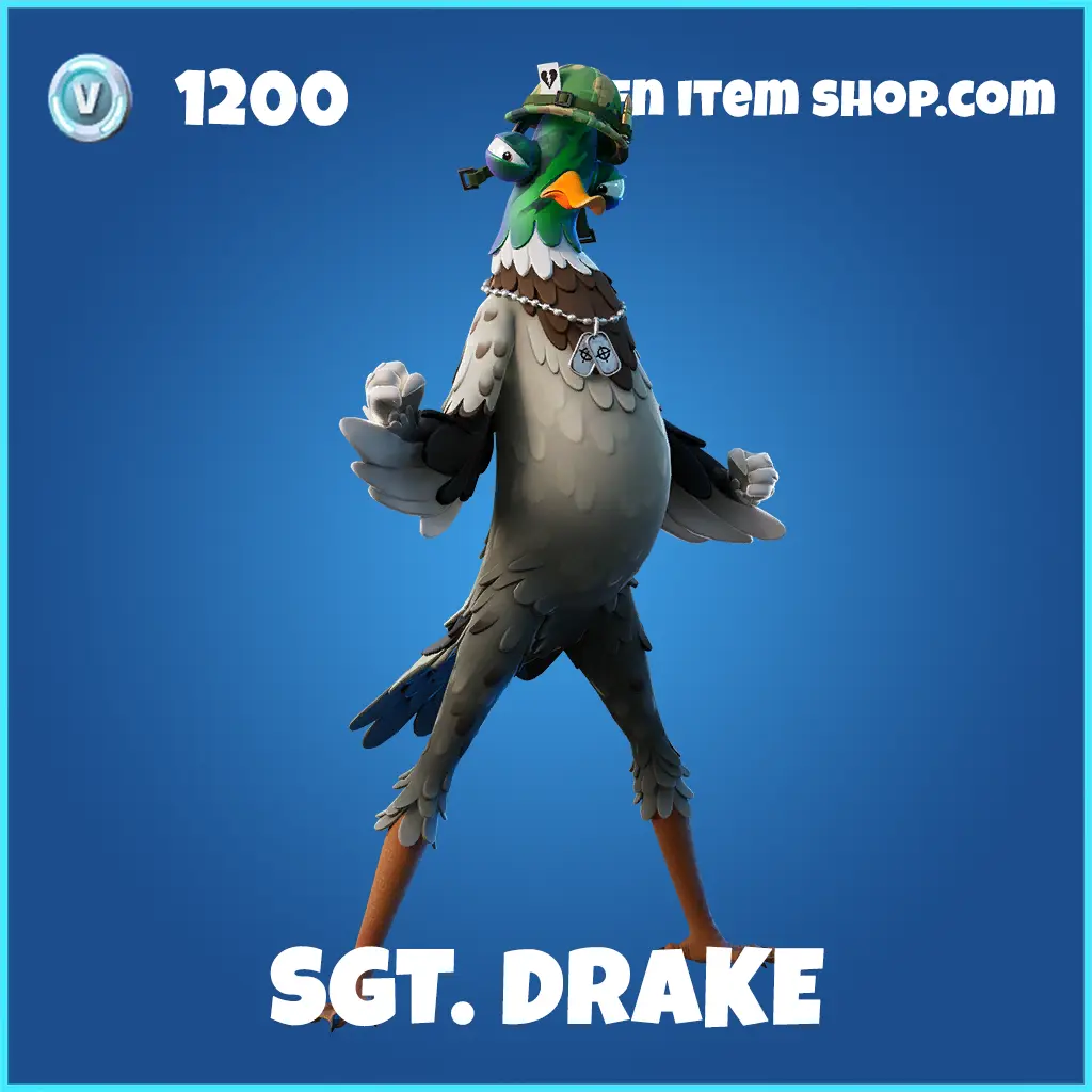 SGT-DRAKE