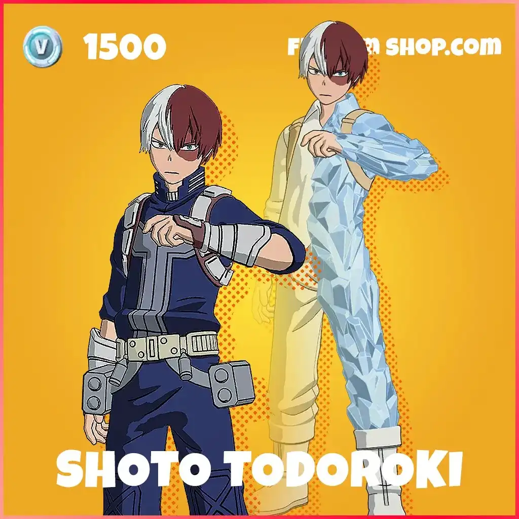 SHOTO-TODOROKI