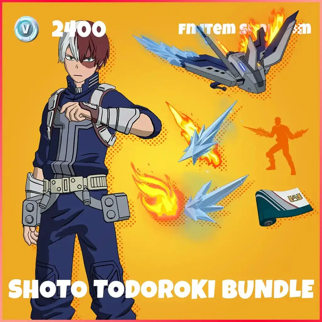 SHOTO-TODOROKI-BUNDLE