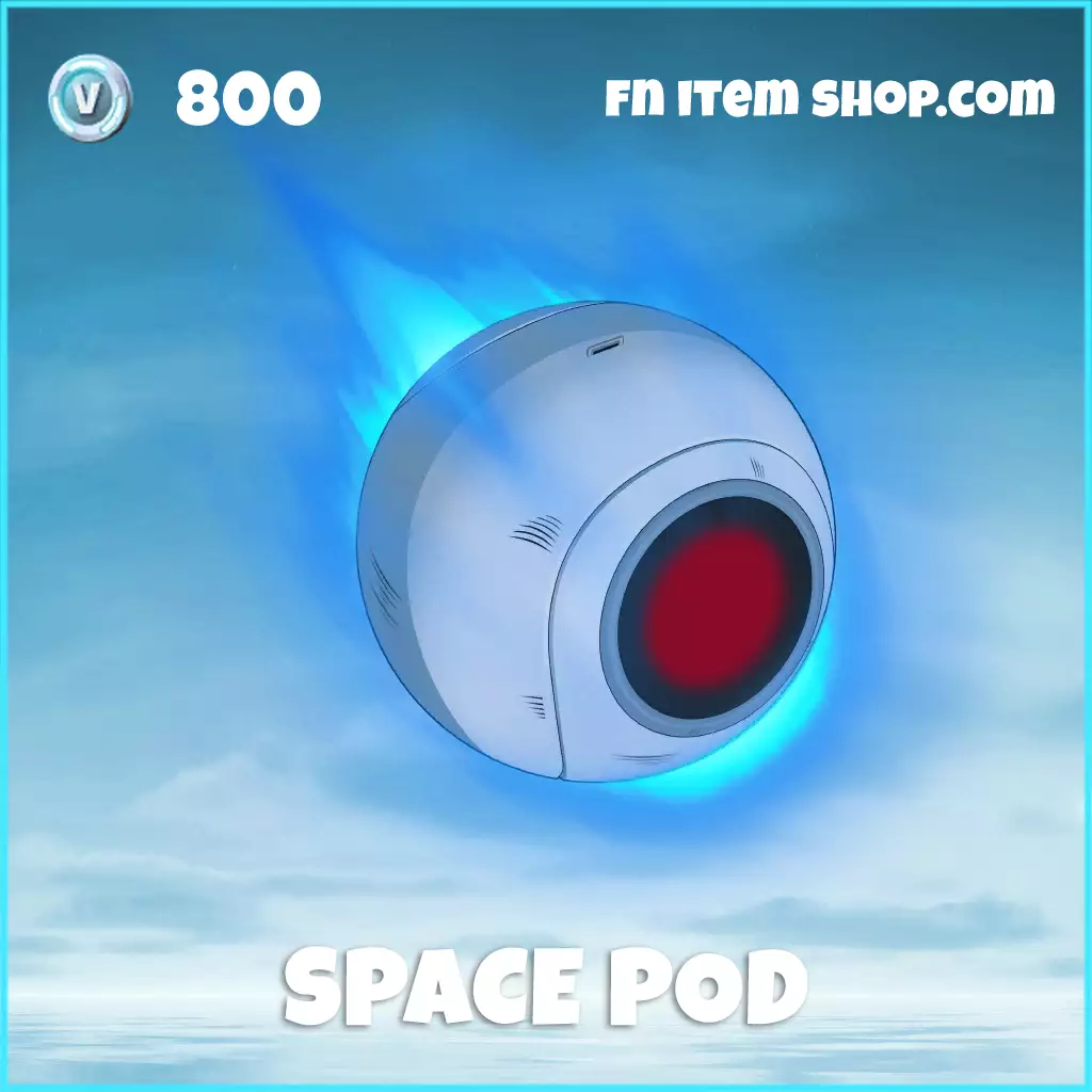 SPACE POD