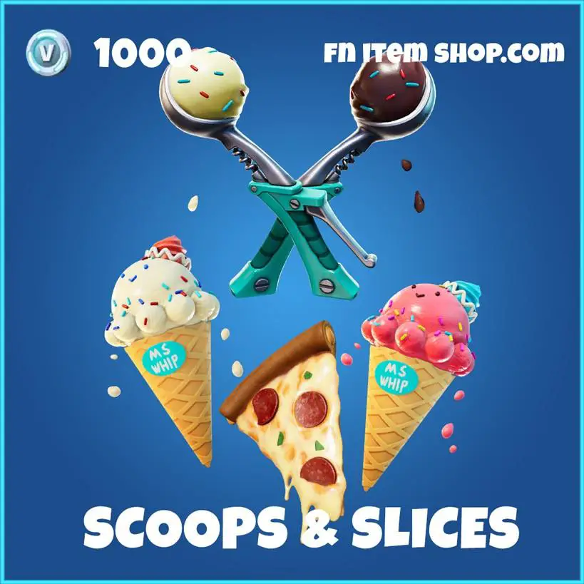 Scoops-Slices