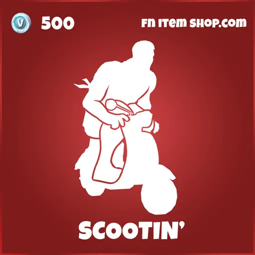 Scootin