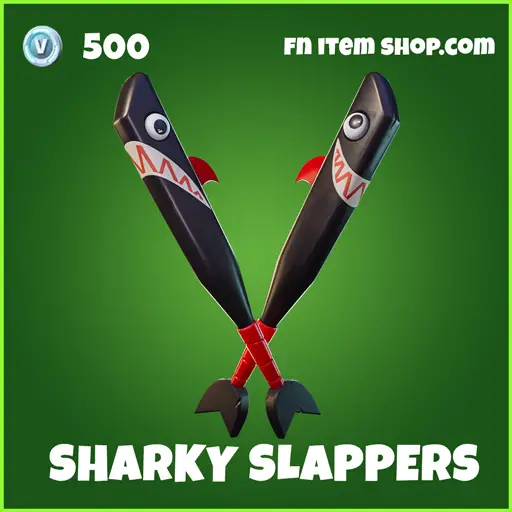 Sharky-Slappers