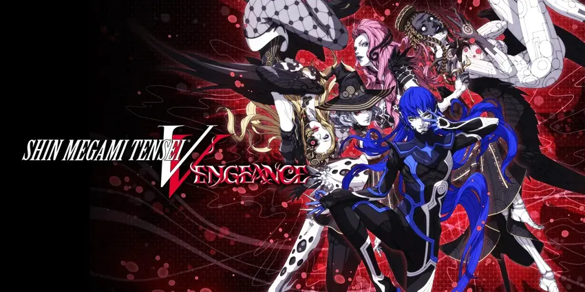 Shin Megami Tensei V: Vengeance Crashing Issue Fixed