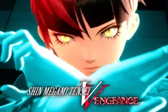 Shin Megami Tensei V: Vengeance Save and Config File Location
