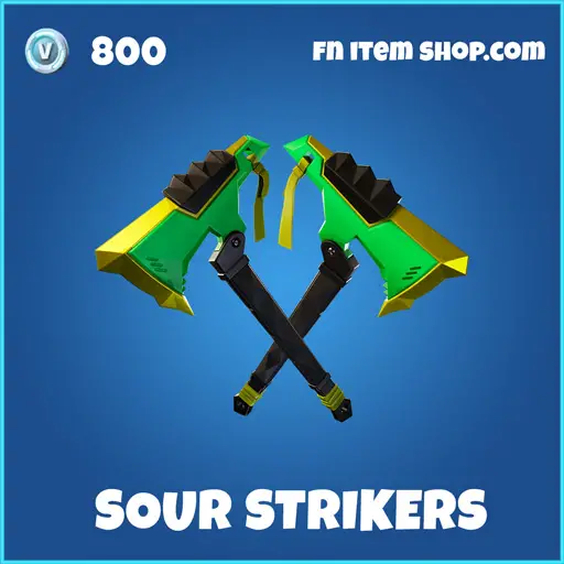 Sour-Strikers