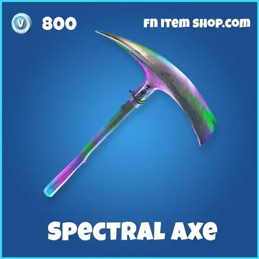 Spectral-Axe