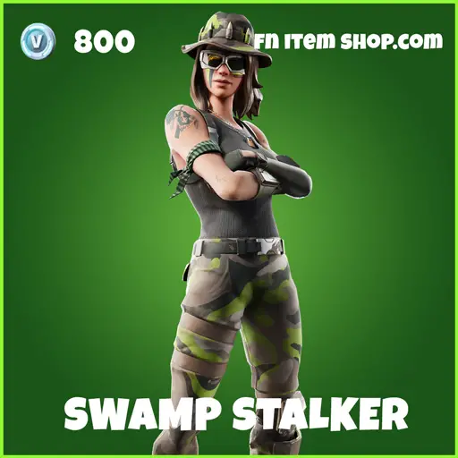 Swamp-Stalker