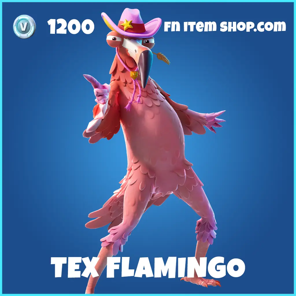 TEX-FLAMINGO