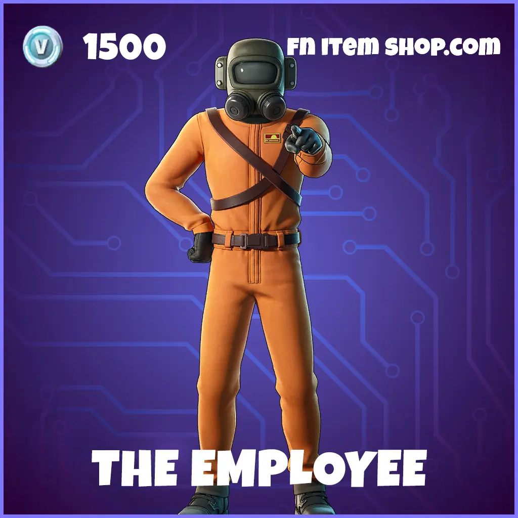 THE-EMPLOYEE