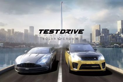 test Drive Unlimited Solar