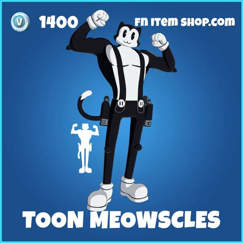 TOON MEOWSCLES 