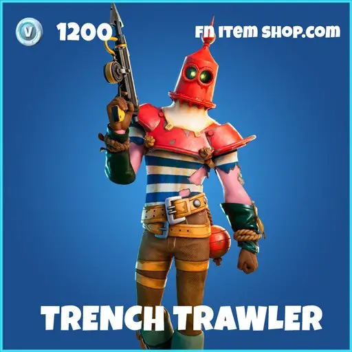 Trench-Trawler
